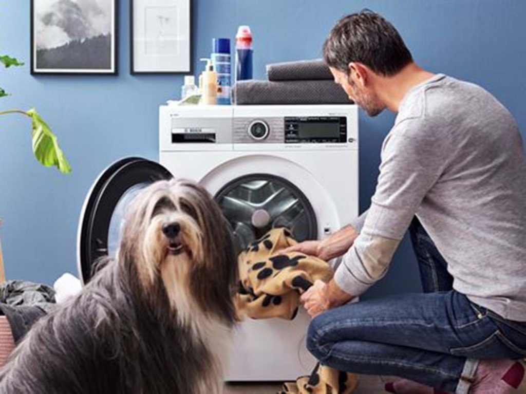 8 Dinge, die Sie noch nicht über Ihre Waschmaschine wussten!
