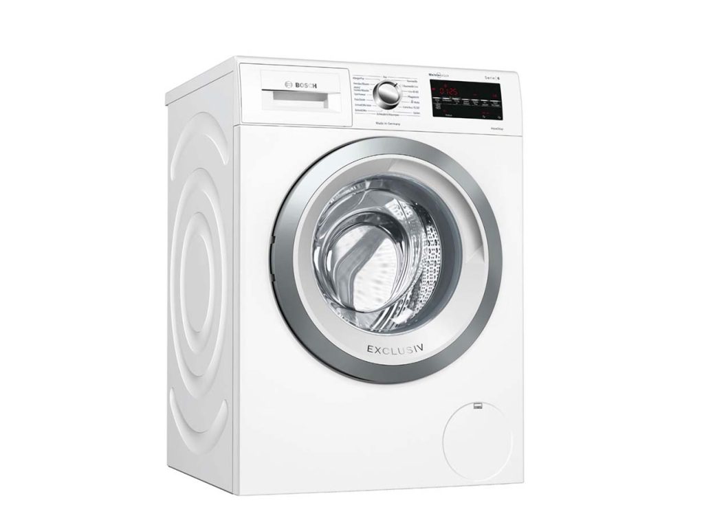 Bosch Waschmaschinen – Hersteller im Fokus