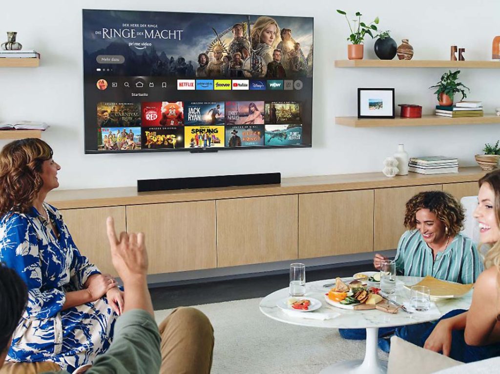 Schon ab 190 Euro: Amazon verkauft eigene Fernseher jetzt auch in Deutschland – Das bieten die Geräte