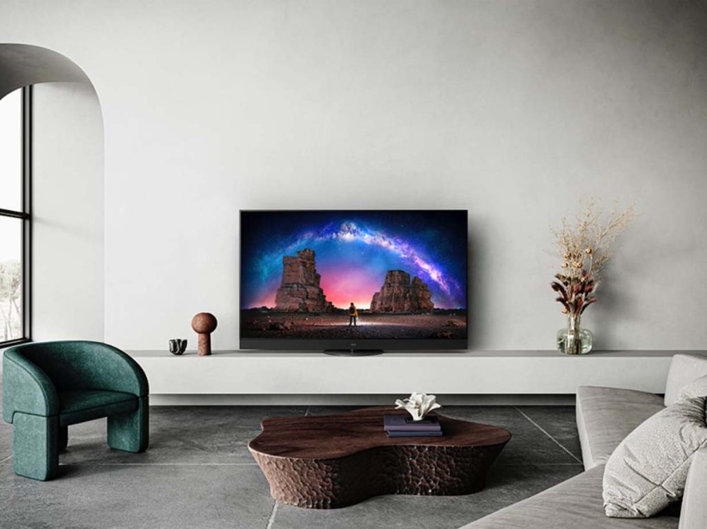 CES 2022: Die interessantesten TV-Neuheiten von Samsung, LG, Panasonic und Sony