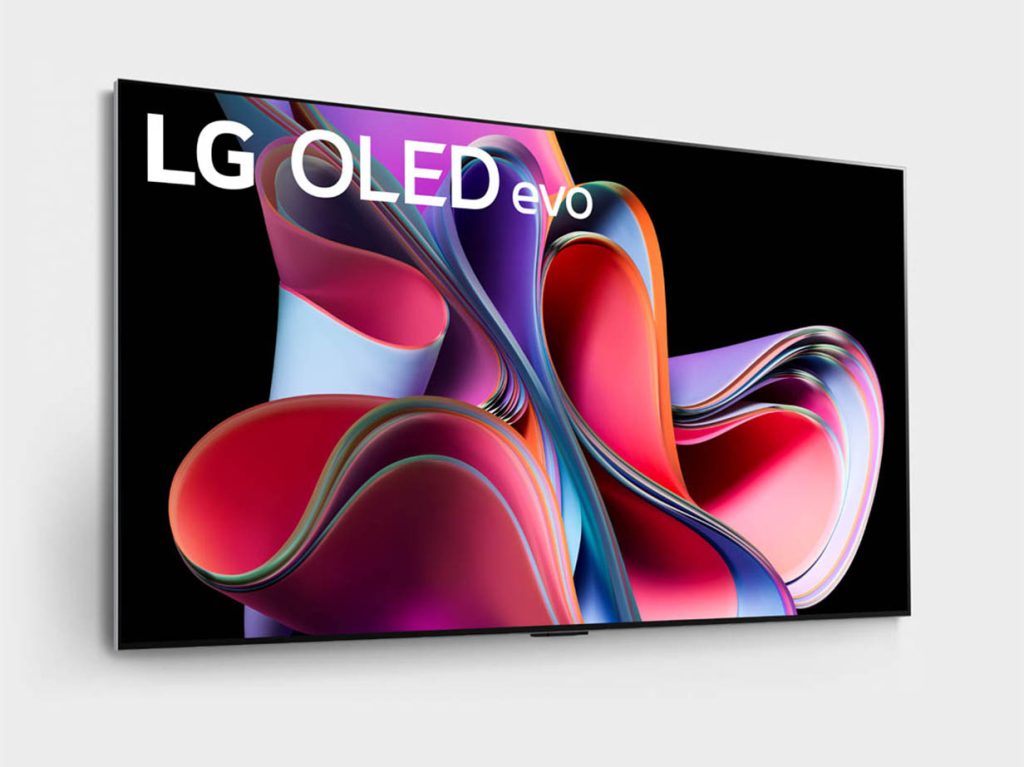 Revolutionäre OLED evo TVs von LG: Die Zukunft des Fernsehens erleben