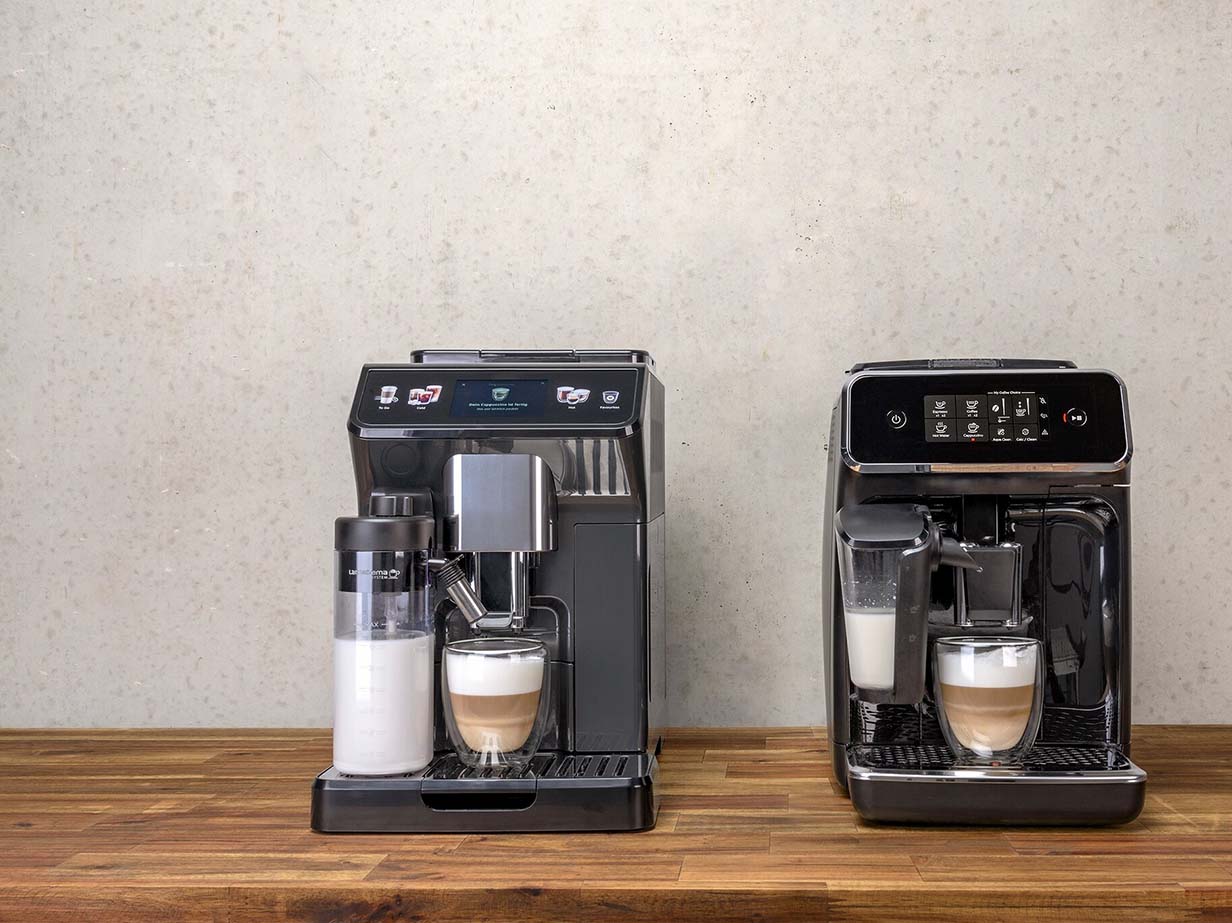 Die Top 10 Kaffeevollautomaten im Vergleich: Höchste Qualität für Ihren Kaffeegenuss
