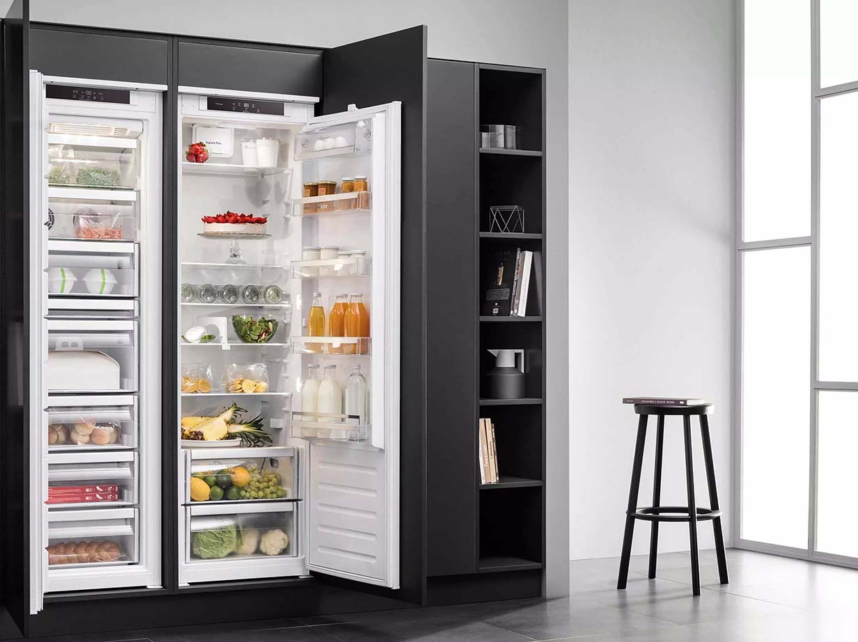 Revolutionäre Innovationen: Intelligente Kühlschränke für die moderne Küche
