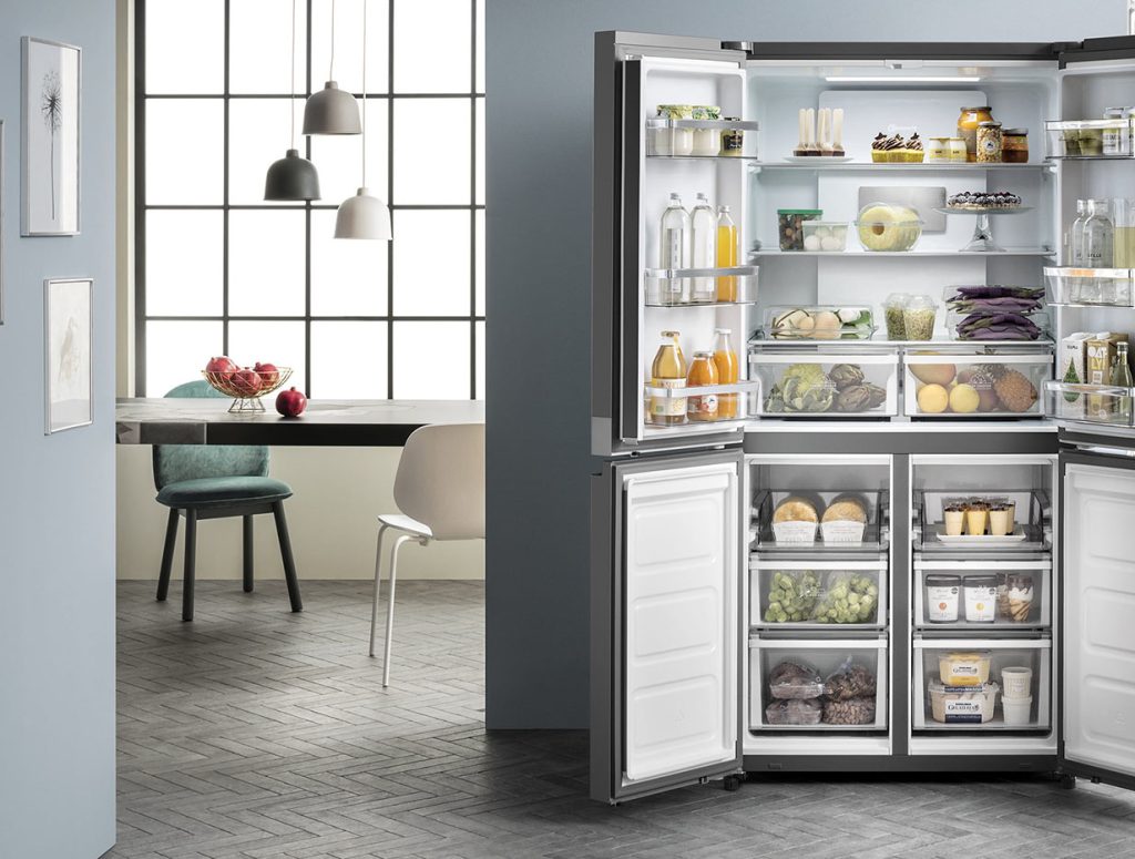Kühlschrank-Revolution: Eine umfassende Analyse moderner Funktionen und Designs