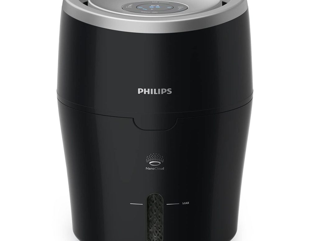 Effektive Raumluftbefeuchtung: Der Philips HU4814/10 im Test