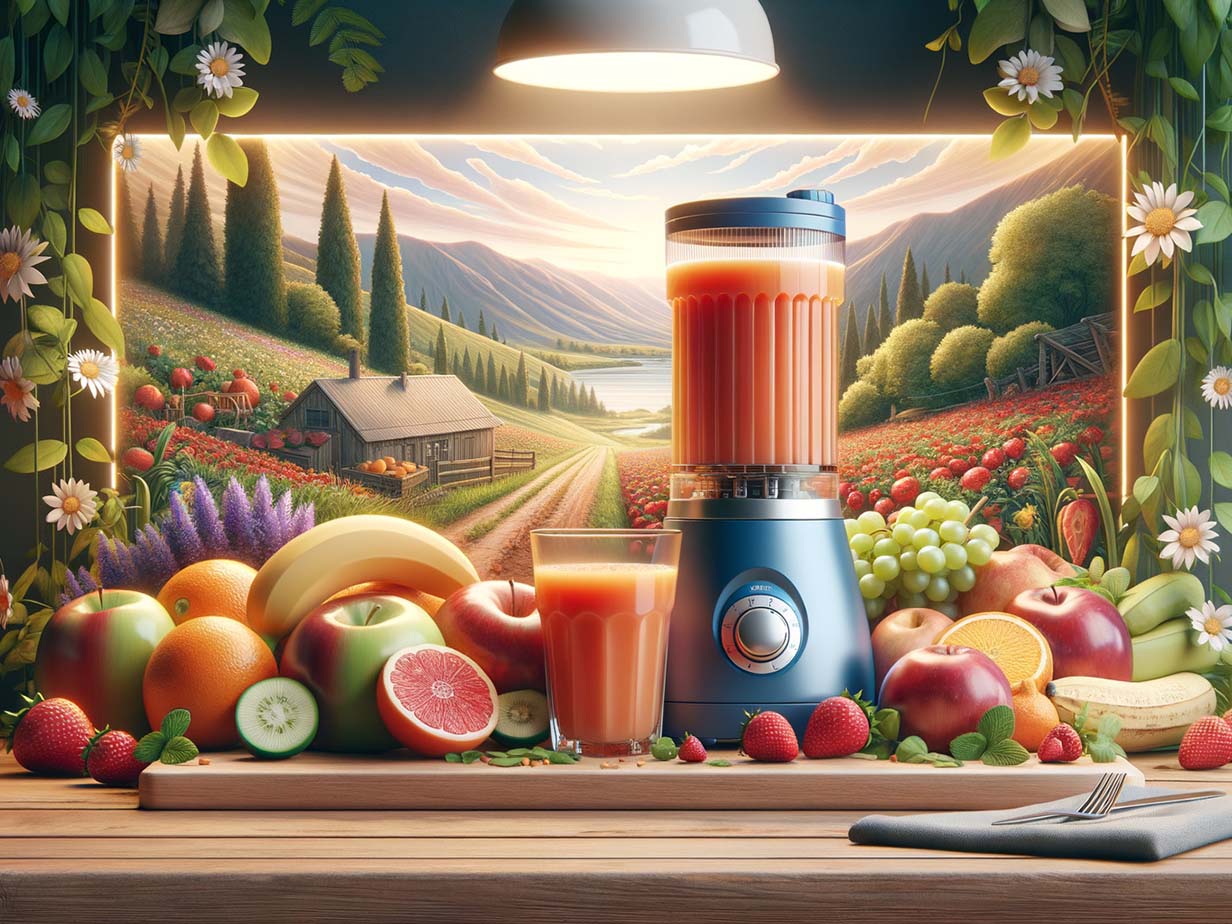 Die besten High-End Entsafter für den Heimgebrauch: Perfekte Saftqualität für Ihr Frühstück